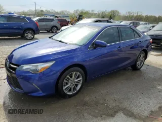2015 Toyota Camry XLE z VIN 4T1BF1FK2FU992970, wystawiony jako Copart lot #52991955 z przebiegiem 149 521 mil mil oraz Nie do naprawy • Non repairable. Historia ofert i sprzedaży dostępna na DreamBid. Obrazek 1.