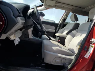 2015 Subaru Forester 2.5i Premium with VIN JF2SJADC3FH467800, listed as a Copart auction lot 54134405 with 122,622 mi miles and Salvage Title. Bid and sale history available at carsss.com. Image 7.