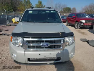 2009 Ford Escape Limited with VIN 1FMCU94G19KC58313, listed as a IAAI auction lot 41989227 with 115,188 mi miles. Bid and sale history available at carsss.com. Image 13.