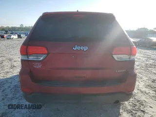2014 Jeep Grand Cherokee Laredo with VIN 1C4RJEAG2EC475183, listed as a Copart auction lot 52422105 with 215,324 mi miles and Salvage Title. Bid and sale history available at carsss.com. Image 6.