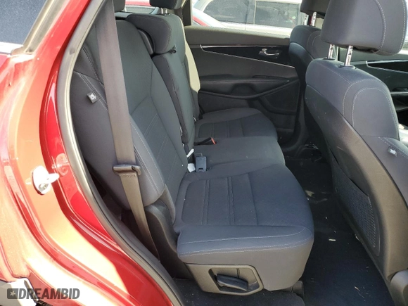 2017 Kia Sorento LX V6 with VIN 5XYPGDA52HG225859, listed as a Copart auction lot 51781205 with 220,310 mi miles and Clean Title. Bid and sale history available at carsss.com. Image 11.