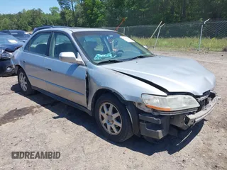 2002 Honda Accord SE z VIN 1HGCG66882A002277, wystawiony jako IAAI lot #42204655 z przebiegiem 346 556 mil mil oraz . Historia ofert i sprzedaży dostępna na DreamBid. Obrazek 1.