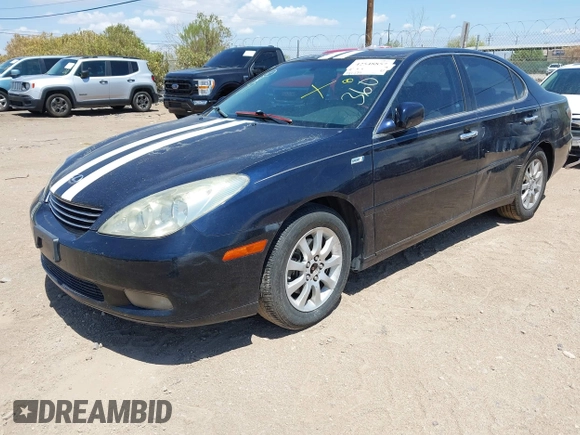 2004 Lexus ES 350 with VIN JTHBA30G645006073, listed as a IAAI auction lot 42548857 with 187,475 mi miles and . Bid and sale history available at DreamBid. Image 17.