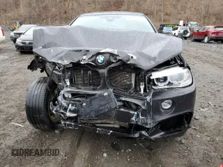 2017 BMW X6 xDrive35i with VIN 5UXKU2C31H0U29480, listed as a Copart auction lot 43853993 with 45,466 mi miles. Bid and sale history available at carsss.com. Image 5.