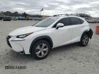 2017 Lexus NX 200t z VIN JTJBARBZ5H2116507, wystawiony jako Copart lot #47491145 z przebiegiem 66 217 mil mil oraz Szkody całkowita. Historia ofert i sprzedaży dostępna na DreamBid. Obrazek 1.
