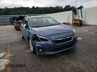 2018 Subaru Impreza Limited with VIN 4S3GTAU69J3725008, listed as a Copart auction lot 62824425 with 88,255 mi miles and Salvage title. Bid and sale history available at DreamBid. Image 14.
