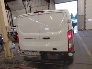 2020 Ford Transit Cargo with VIN 1FTBR1Y81LKA74678, listed as a IAAI auction lot 41173381 with 39,137 mi miles and . Bid and sale history available at DreamBid. Image 17.