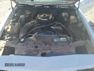 1987 Chevrolet Monte Carlo с VIN 1G1GZ11G1HR119696, выставлен на аукционе Copart как лот 58083555 с пробегом 67 106 миль миль и Чистый • Clean title. История ставок и продаж доступна на DreamBid. Изображение 11.