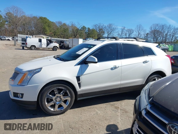 2010 Cadillac SRX Premium Collection with VIN 3GYFNCEYXAS592846, listed as a IAAI auction lot 41641146 with 232,642 mi miles and . Bid and sale history available at DreamBid. Image 14.