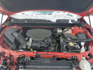 2022 Chevrolet Blazer RS with VIN 3GNKBKRS6NS143335, listed as a Copart auction lot 89139555 with 55,106 mi miles and Salvage title. Bid and sale history available at DreamBid. Image 11.