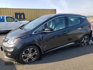 2020 Chevrolet Bolt EV Premier with VIN 1G1FZ6S01L4106849, listed as a Copart auction lot 71180772 with 32,315 mi miles. Bid and sale history available at carsss.com. Image 1.