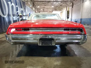 1967 Pontiac Bonneville z VIN 262677X151736, wystawiony jako Copart lot #53702455 z przebiegiem 55 561 mil mil oraz Tytuł czysty. Historia ofert i sprzedaży dostępna na DreamBid. Obrazek 6.
