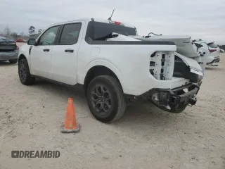 2024 Ford Maverick XLT z VIN 3FTTW8H31RRB14448, wystawiony jako Copart lot #44306625 z przebiegiem 9438 mil mil oraz Szkoda całkowita • Salvage title. Historia ofert i sprzedaży dostępna na DreamBid. Obrazek 2.