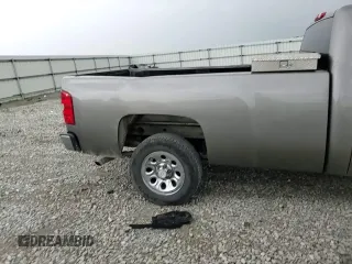2012 Chevrolet Silverado 1500 Work Truck with VIN 1GCNCPEX1CZ285027, listed as a Copart auction lot 52893565 with 190,669 mi miles and Salvage Title. Bid and sale history available at DreamBid. Image 11.