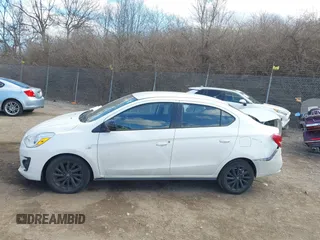 2020 Mitsubishi Mirage SE with VIN ML32F4FJ8LHF04368, listed as a IAAI auction lot 41695505 with 52,431 mi miles and . Bid and sale history available at DreamBid. Image 14.