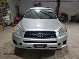 2012 Toyota RAV4 with VIN 2T3BK4DV3CW081026, listed as a Copart auction lot 42958315 with 0 mi miles and Salvage Title. Bid and sale history available at carsss.com. Image 5.