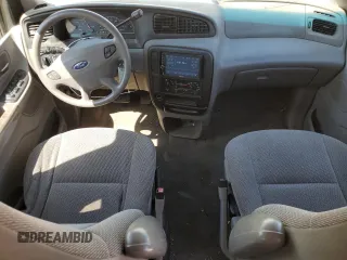 2002 Ford Windstar LX with VIN 2FMZA50412BB96581, listed as a Copart auction lot 70620714 with 158,292 mi miles and Clean Title. Bid and sale history available at carsss.com. Image 8.