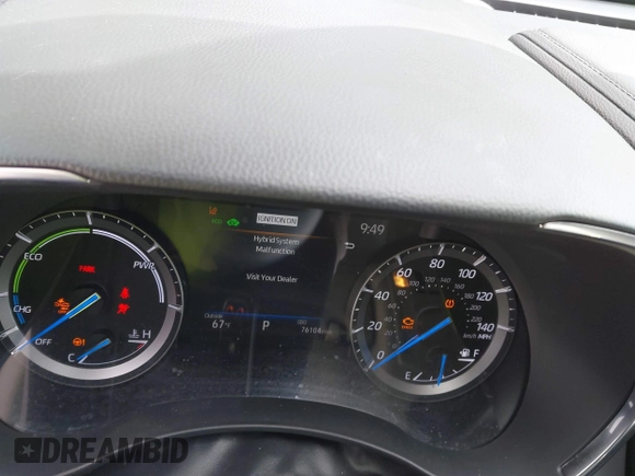 2021 Toyota Highlander Hybrid Limited with VIN 5TDYARAH2MS009326, listed as a IAAI auction lot 41674315 with 76,104 mi miles and . Bid and sale history available at DreamBid. Image 7.
