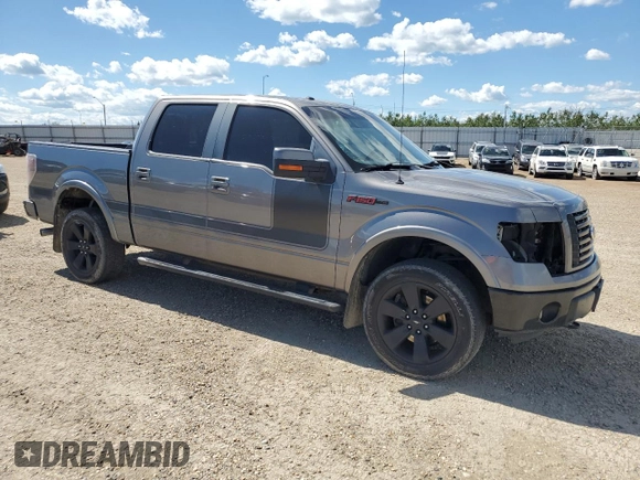 2012 Ford F-150 XL z VIN 1FTFW1EF6CFA78392, wystawiony jako Copart lot #63007355 z przebiegiem 227 530 mil mil oraz Szkoda całkowita • Salvage title. Historia ofert i sprzedaży dostępna na DreamBid. Obrazek 4.