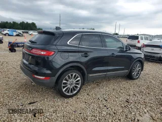2017 Lincoln MKC Reserve z VIN 5LMCJ3C94HUL71228, wystawiony jako Copart lot #54957545 z przebiegiem 79 317 mil mil oraz Czysty tytuł • Clean title. Historia ofert i sprzedaży dostępna na DreamBid. Obrazek 3.