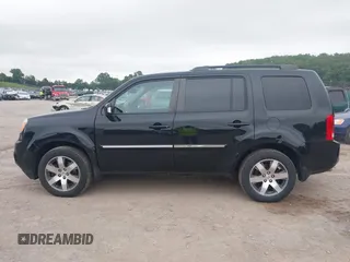 2015 Honda Pilot Touring with VIN 5FNYF4H9XFB036493, listed as a IAAI auction lot 42190624 with 223,675 mi miles and . Bid and sale history available at DreamBid. Image 14.