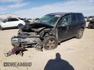 2005 Saturn VUE with VIN 5GZCZ634X5S826580, listed as a Copart auction lot 47013325 with 0 mi miles and Salvage Title. Bid and sale history available at carsss.com. Image 1.