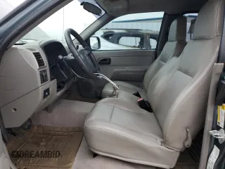 2007 Isuzu i-Series S with VIN 1GGCS199778700249, listed as a Copart auction lot 54095585 with 94,954 mi miles and Clean Title. Bid and sale history available at carsss.com. Image 7.