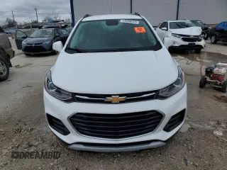 2020 Chevrolet Trax LT with VIN KL7CJLSB2LB028737, listed as a Copart auction lot 49908425 with Not provided miles and Non repairable. Bid and sale history available at DreamBid. Image 5.