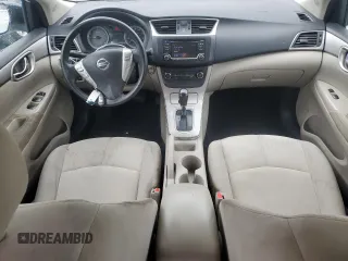 2015 Nissan Sentra SL with VIN 3N1AB7AP1FY291354, listed as a Copart auction lot 50562245 with 129,098 mi miles and Clean Title. Bid and sale history available at DreamBid. Image 8.