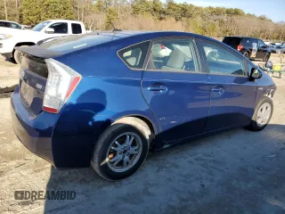 2010 Toyota Prius II z VIN JTDKN3DU5A0022733, wystawiony jako Copart lot #44012465 z przebiegiem 157 377 mil mil oraz Szkoda całkowita • Salvage title. Historia ofert i sprzedaży dostępna na DreamBid. Obrazek 3.