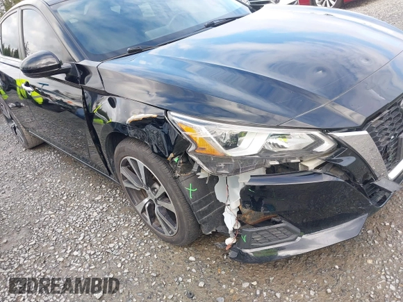 2020 Nissan Altima S z VIN 1N4BL4BW4LN301103, wystawiony jako IAAI lot #41932554 z przebiegiem 46 917 mil mil oraz . Historia ofert i sprzedaży dostępna na DreamBid. Obrazek 6.