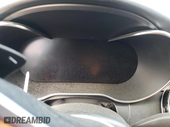 2021 Mercedes-Benz C 300 with VIN W1KWK8DB4MG054872, listed as a Copart auction lot 68717524 with Not Provided miles and Salvage Title. Bid and sale history available at DreamBid. Image 9.