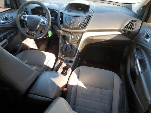 2015 Ford Escape SE with VIN 1FMCU9GX2FUB28617, listed as a Copart auction lot 46711975 with 131,963 mi miles and Salvage Title. Bid and sale history available at DreamBid. Image 8.