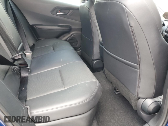 2024 Toyota Prius LE with VIN JTDADABU9R3012478, listed as a Copart auction lot 60652895 with 6,859 mi miles and Salvage title. Bid and sale history available at DreamBid. Image 10.
