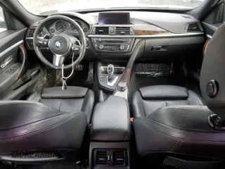 2015 BMW 3 Series GT 328i Gran Turismo xDrive with VIN WBA3X5C52FD562459, listed as a Copart auction lot 47119195 with 143,071 mi miles and Salvage Title. Bid and sale history available at DreamBid. Image 8.