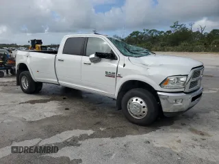 2015 Ram 3500 Laramie with VIN 3C63RRJL1FG622909, listed as a Copart auction lot 75750444 with 56,304 mi miles and Non Repairable. Bid and sale history available at carsss.com. Image 4.