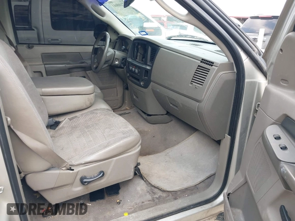 2008 Dodge 1500 ST with VIN 1D7HA16K38J241738, listed as a IAAI auction lot 42108001 with 164,651 mi miles and . Bid and sale history available at DreamBid. Image 5.