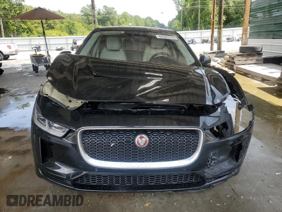 2020 Jaguar I-Pace SE с VIN SADHC2S16L1F88522, выставлен на аукционе Copart как лот 65587214 с пробегом 19 533 миль миль и Списание • Salvage title. История ставок и продаж доступна на DreamBid. Изображение 5.