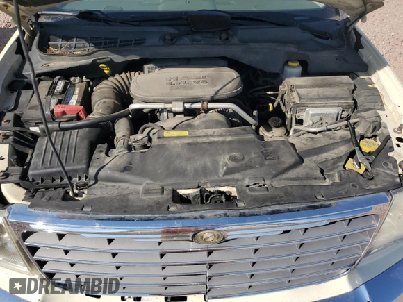 2009 Chrysler Aspen Limited z VIN 1A8HW58T49F703794, wystawiony jako Copart lot #75847254 z przebiegiem 224 535 mil mil oraz Szkoda całkowita • Salvage title. Historia ofert i sprzedaży dostępna na DreamBid. Obrazek 13.