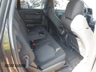 2017 Chevrolet Traverse LT with VIN 1GNKRGKDXHJ196713, listed as a IAAI auction lot 41913435 with 141,319 mi miles and . Bid and sale history available at DreamBid. Image 8.