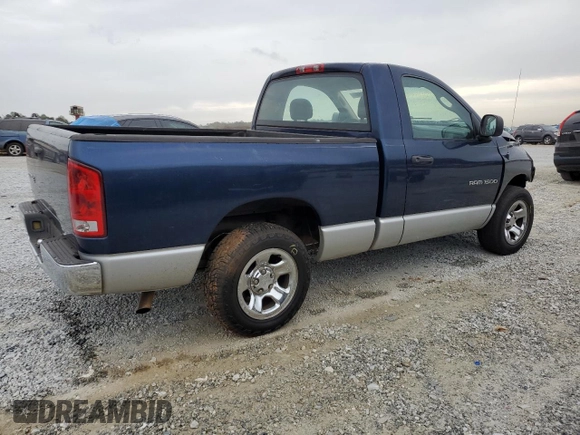 2004 Dodge 1500 ST with VIN 1D7HA16K04J228956, listed as a Copart auction lot 78130694 with 197,282 mi miles and Salvage Title. Bid and sale history available at DreamBid. Image 3.