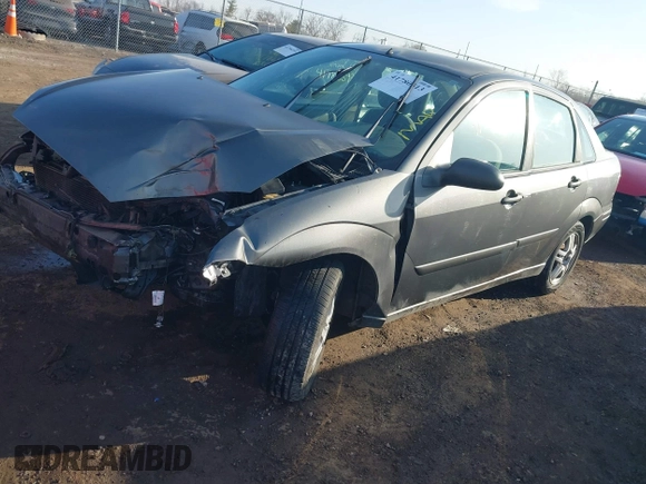 2002 Ford Focus SE with VIN 1FAFP34P42W296368, listed as a IAAI auction lot 41780513 with 134,777 mi miles and . Bid and sale history available at carsss.com. Image 18.