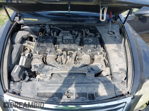 2011 Lexus LS 460 z VIN JTHCL5EF8B5011217, wystawiony jako IAAI lot #41941389 z przebiegiem Nie podano mil oraz . Historia ofert i sprzedaży dostępna na DreamBid. Obrazek 10.