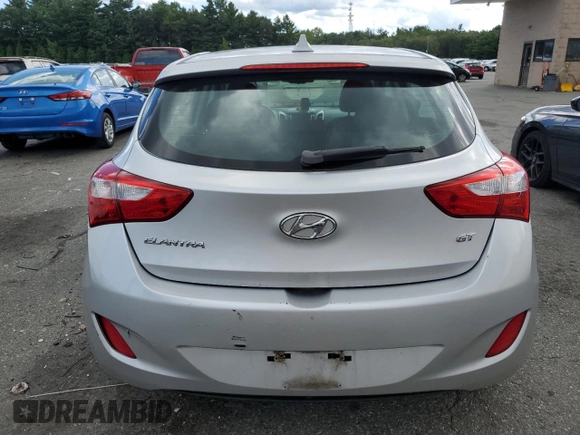 2013 Hyundai Elantra with VIN KMHD35LE4DU062573, listed as a Copart auction lot 67946914 with 140,819 mi miles and Salvage Title. Bid and sale history available at DreamBid. Image 6.