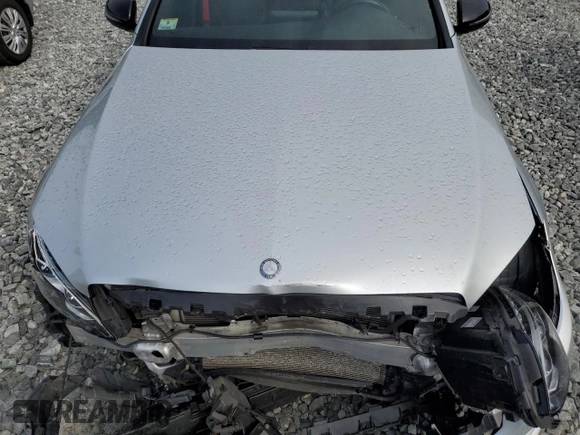2016 Mercedes-Benz C 450 AMG with VIN 55SWF6EB0GU128609, listed as a Copart auction lot 58571635 with Not provided miles and Salvage title. Bid and sale history available at DreamBid. Image 11.