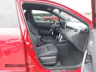 2024 Toyota Corolla Cross Hybrid S with VIN 7MUFBABG4RV026072, listed as a IAAI auction lot 41449542 with 7,192 mi miles and . Bid and sale history available at DreamBid. Image 5.
