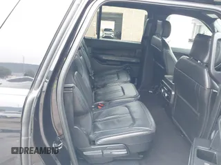 2020 Ford Expedition Max Limited с VIN 1FMJK1KT4LEA38796, выставлен на аукционе IAAI как лот 40909931 с пробегом 162 337 миль миль и . История ставок и продаж доступна на DreamBid. Изображение 8.