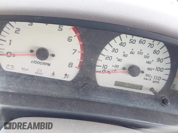 2003 Toyota Tacoma PreRunner with VIN 5TEGN92N83Z260650, listed as a IAAI auction lot 42055961 with Not provided miles and . Bid and sale history available at DreamBid. Image 7.