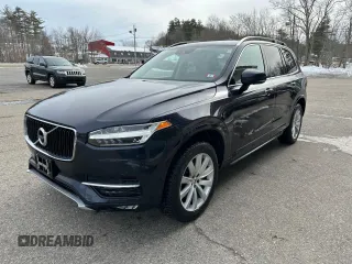 2017 Volvo XC90 Momentum with VIN YV4A22PK4H1122879, listed as a Copart auction lot 46342695 with 164,460 mi miles and Clean Title. Bid and sale history available at carsss.com. Image 2.
