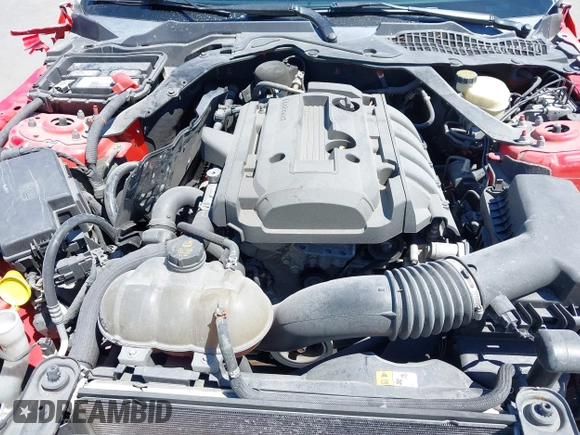 2016 Ford Mustang EcoBoost Premium with VIN 1FATP8UH6G5243113, listed as a IAAI auction lot 42543770 with 88,701 mi miles and . Bid and sale history available at DreamBid. Image 10.